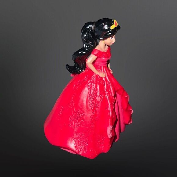 Elena of Avalor Crown Princess DecoSet Cake Decoration B18 - Picture 3 of 6
